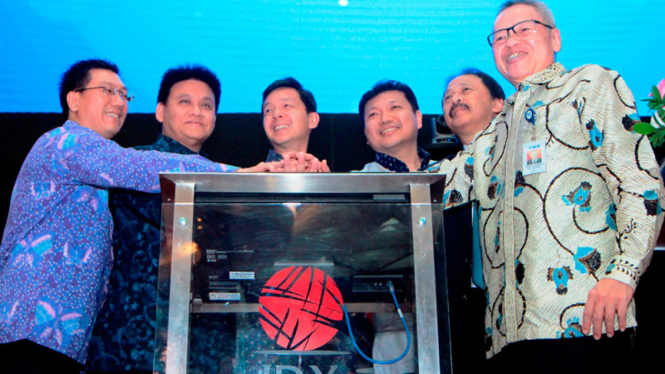 BCA menggelar workshop Road to Go Public with BCA 