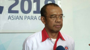 Sesmenpora, Gatot S Dewa Broto