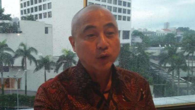 Ketua Umum Apimi, Peter Djatmiko.