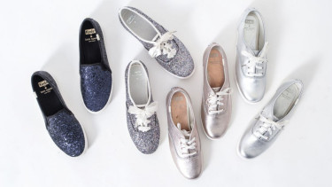 Sepatu Keds x Kate Spade 