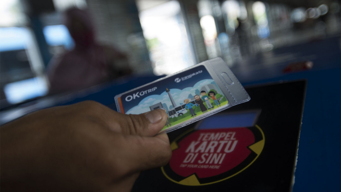 Uji Coba OK Otrip