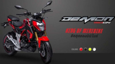Demon 150-GN