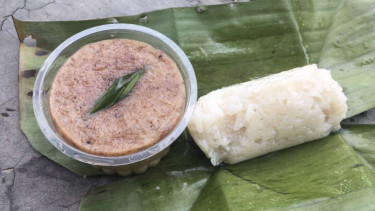 Sarikoyo Tek Kasi kuliner asal Sumatera Barat.