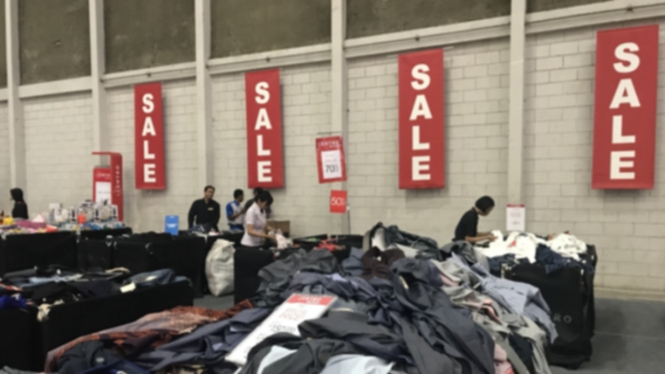 Diskon akhir tahun BigBang.