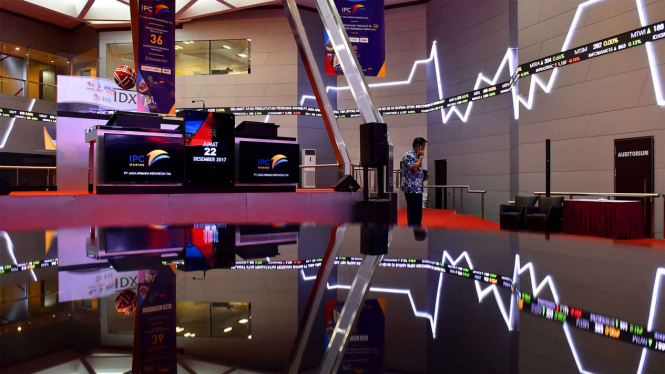 Bursa Efek Indonesia