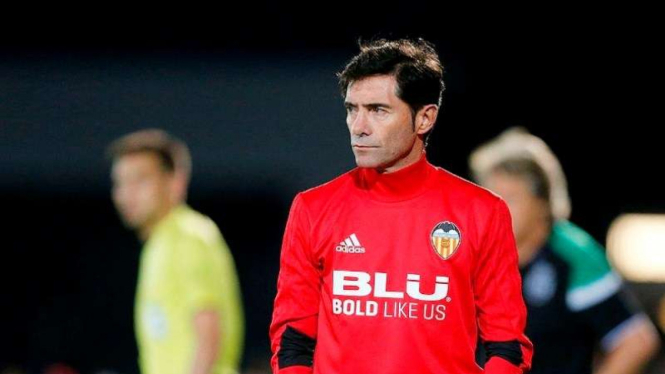 Pelatih Valencia, Marcelino Garcia Toral