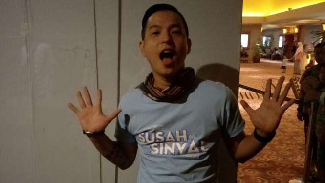 Ernest Prakasa