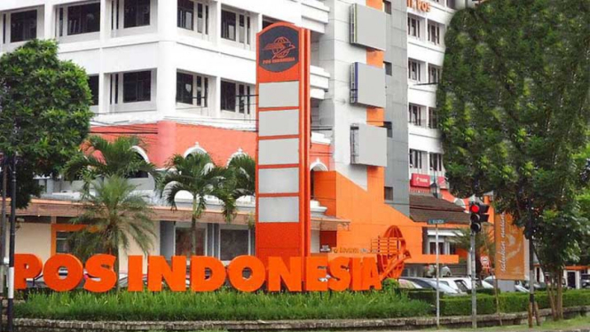 Gedung PT Pos Indonesia