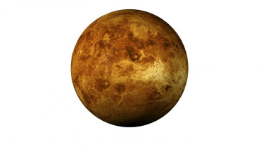 Planet Venus.