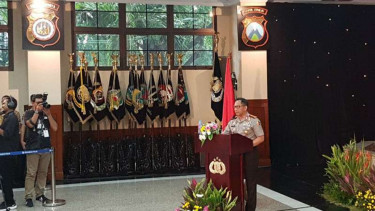 Kapolri Jenderal Polisi Tito Karnavian