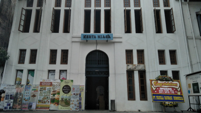 Kerta Niaga Market Place 