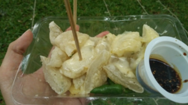 Cireng Mozzarella Khas Suharti