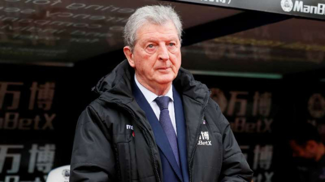 Manajer Crystal Palace, Roy Hodgson