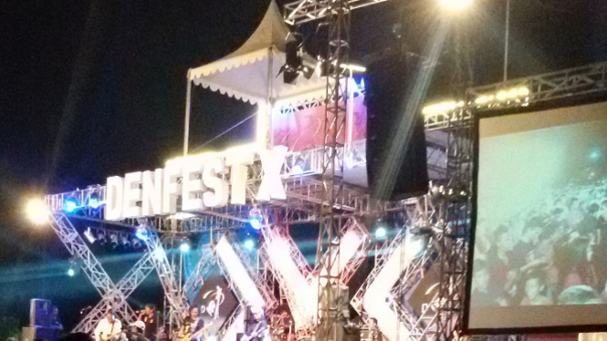 Denpasar Festival X.