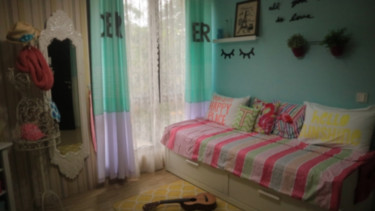 Desain kamar anak