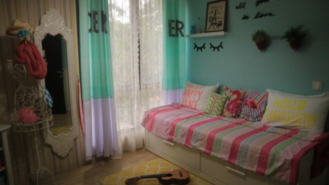 Desain kamar anak