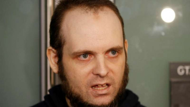 Joshua Boyle