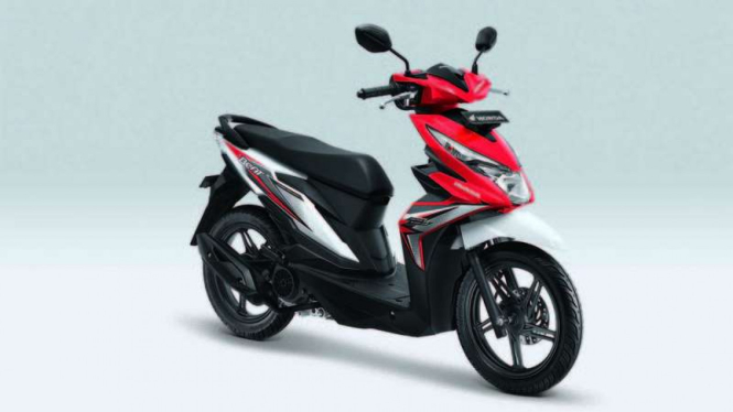 Honda BeAT.