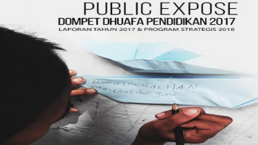 Dompet Dhuafa Pendidikan.