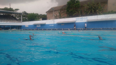JAQ Swimming Camp 2018