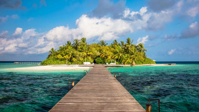 Pulau Coco Prive 