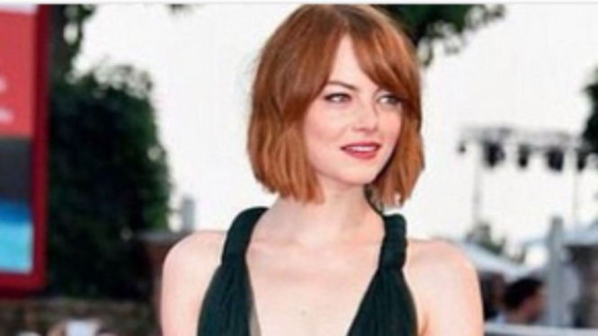 Emma Stone.