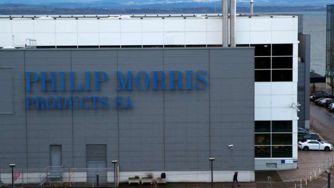 Perusahaan Philip Morris International