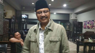 Gus Ipul Mau Bikin Kejutan soal Pasangannya di Pilgub