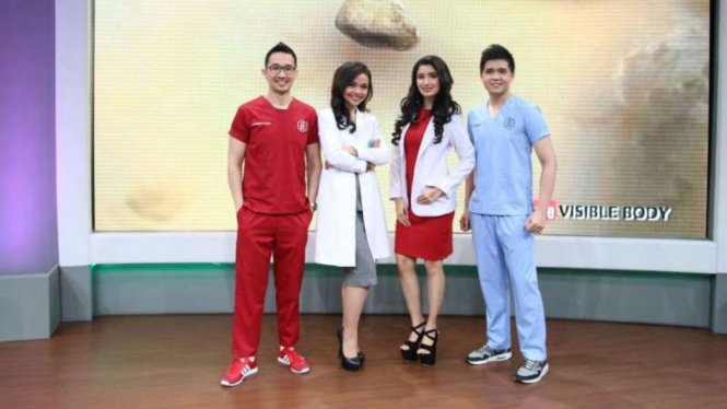 Ayo Hidup Sehat.