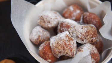 Dough Fritters.