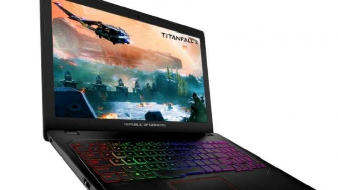 Asus ROG Strix Seri GL503.