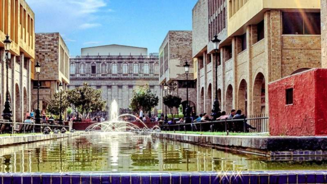 Guadalajara, Meksiko