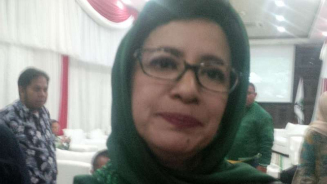 Politikus Golkar Nurul Arifin