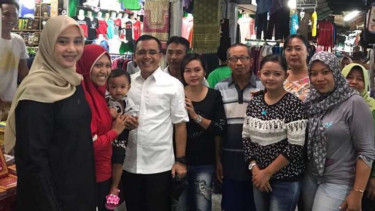 Bupati Banyuwangi Abdullah Azwar Anas.