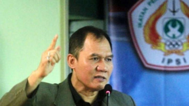 Ketua IPSI Surabaya Bambang Haryo