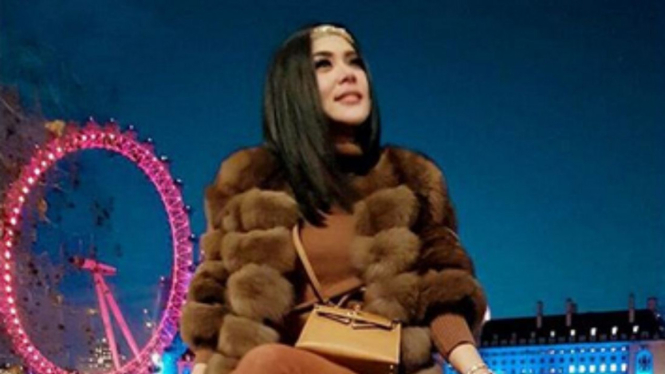 Syahrini