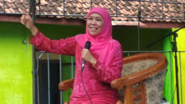  Bakal calon Gubernur Jawa Timur Khofifah Indar Parawansa