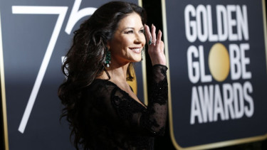Catherine Zeta-Jones