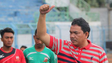 Presiden Madura United, Achsanul Qosasi