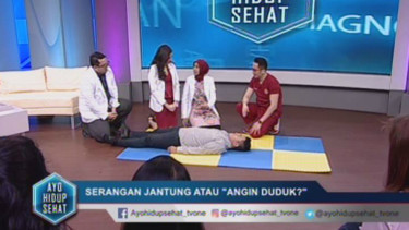 AYO HIDUP SEHAT tvOne Senin 8 Januari 2018