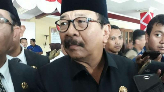 Anggota Wantimpres Soekarwo