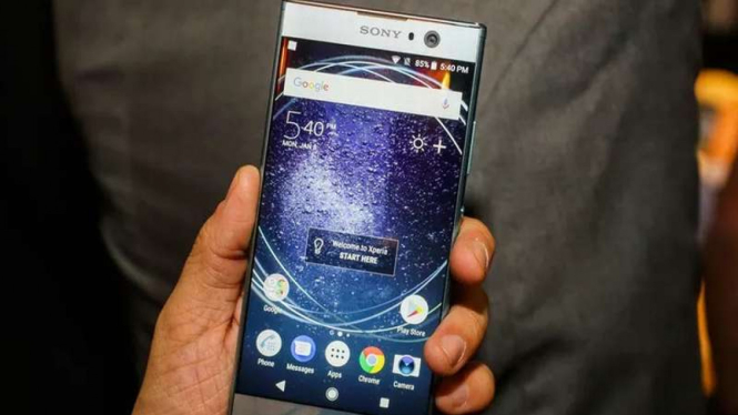 Sony Xperia XA2 Ultra