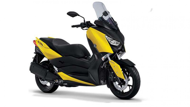Yamaha XMAX.