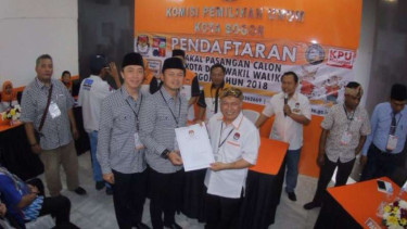 Bima Arya ke KPU