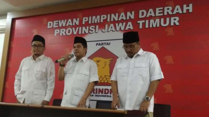 DPD Gerindra Jawa Timur