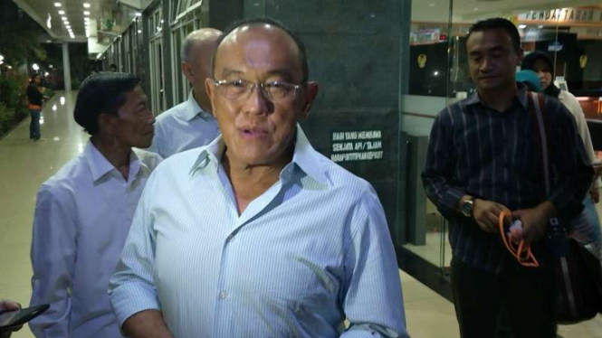 Aburizal Bakrie