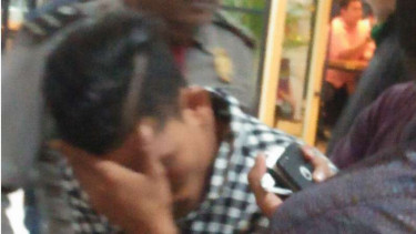 Tersangka pembunuh satu keluarga