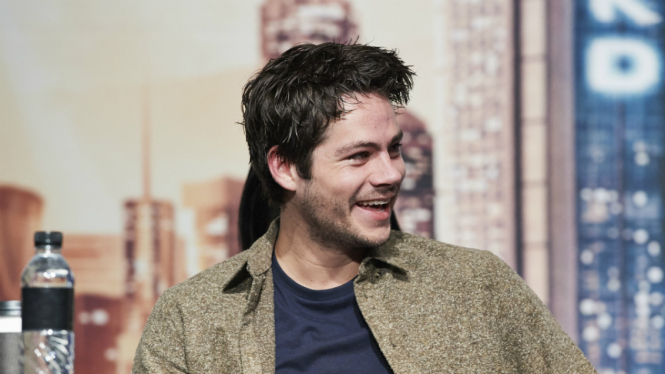 Konferensi pers Maze Runner The Death Cure