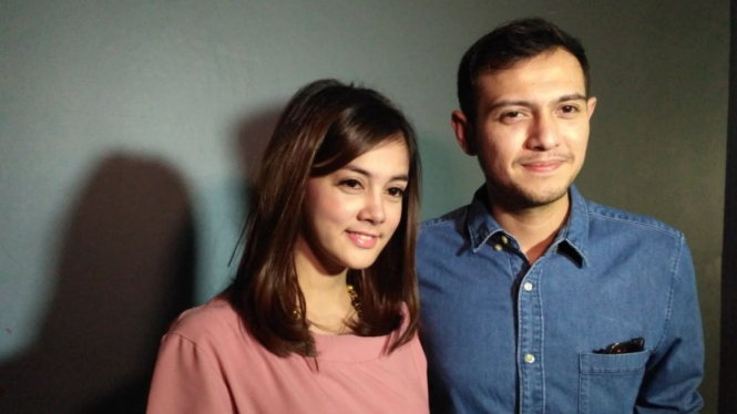 Rifky Balweel dan Biby Alraen