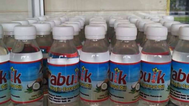 Obat Herbal Virgin Coconut Oil.